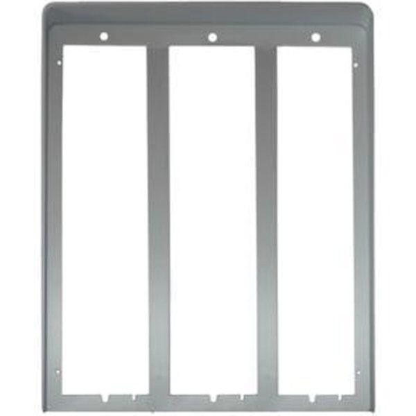 Αδιάβροχος γείσος 3x3 στοιχ. PROFILO PL89