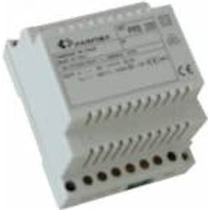 Farfrisa Τροφοδοτικό θυρ/νου 4+1 AC PRS220