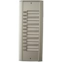 Geyer Μπουτονιέρα R12 χωνευτή ErreP/R 12 κλήσεων θυροτηλεφωνου 4+1