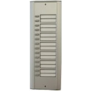 FARFISA Μπουτονιέρα χωνευτή ErreP/R 14 κλήσεων θυροτηλεφωνου 4+1 R14