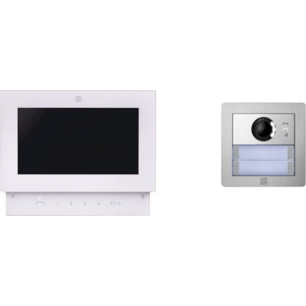 Geyer KIT 4 κλήσεων χων.μπουτ. DUO 7'' SE4252ABW