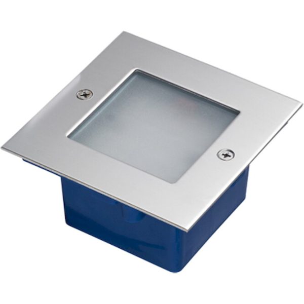 Geyer Απλίκα LED  1W 3000K 60lm 65x65 IP65 SL70F1W - Image 3