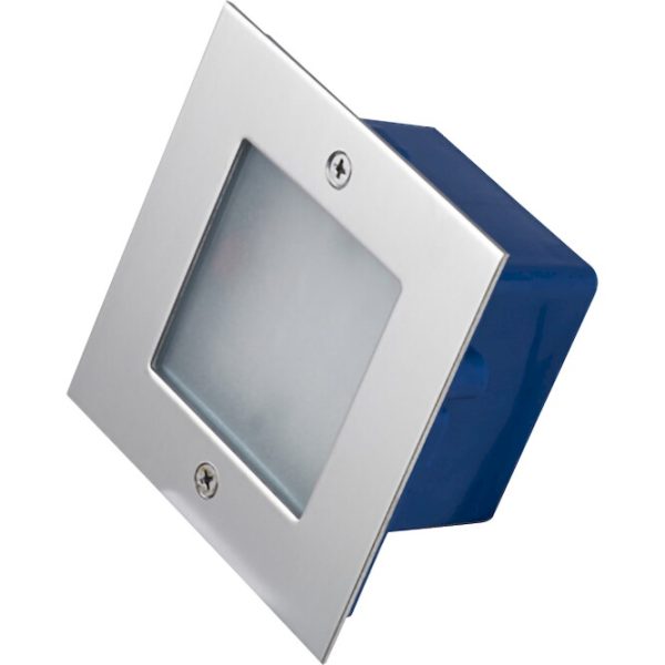 Geyer Απλίκα LED  1W 3000K 60lm 65x65 IP65 SL70F1W