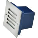 Geyer Απλίκα LED  1W 3000K 60lm 65×65 IP65 SL70L1W