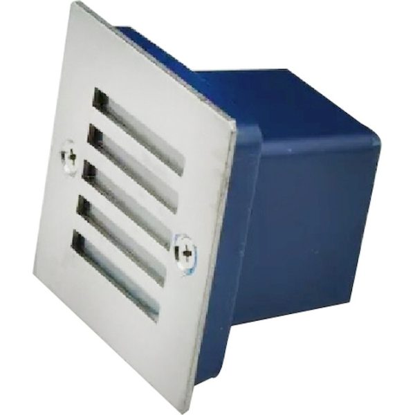 Geyer Απλίκα LED  1W 3000K 60lm 65x65 IP65 SL70L1W