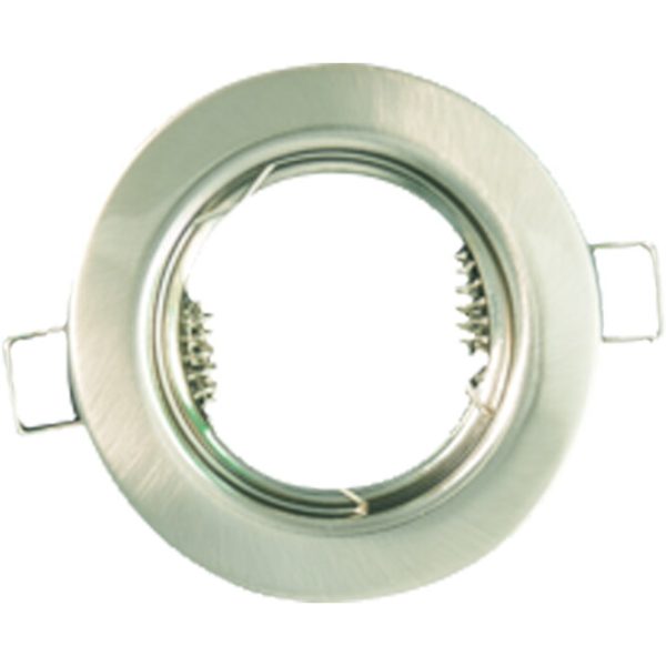 Geyer Στρογγυλό spot GU10 nikel matt SP60NM - Image 2