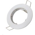 Geyer Στρογγυλό spot GU10 λευκό SP60W