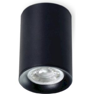 Geyer spot aluminium Black SPR6595B GU10