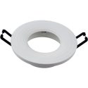 Geyer Στρογγυλό spot R65 GU10 λευκό SPR65W