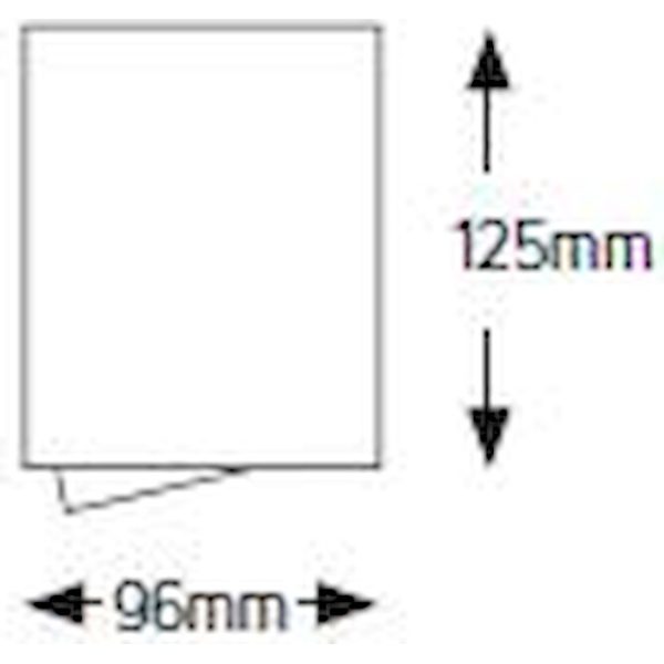 Geyer spot aluminium GU10 SPR96125W άσπρο 12,5*9,6cm - Image 2