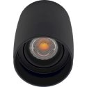 Geyer spot aluminium Black SPRA85115B GU10 11.5*8.5CM