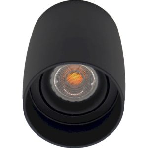 Geyer spot aluminium Black SPRA85115B GU10 11.5*8.5CM