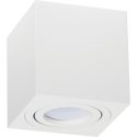 Geyer spot aluminium άσπρο SPS8084W 8.4*8cm GU10