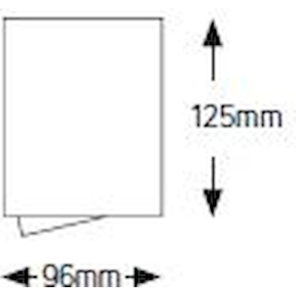 Geyer spot aluminium λευκό SPS96125W 12.5*9.6cm GU10 - Image 2