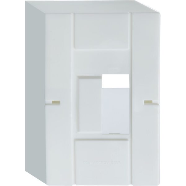 Geyer Πίνακας επίτοιxος Ίδη 1x2θ xωρίς πόρτα IP30 VA02 - Image 3