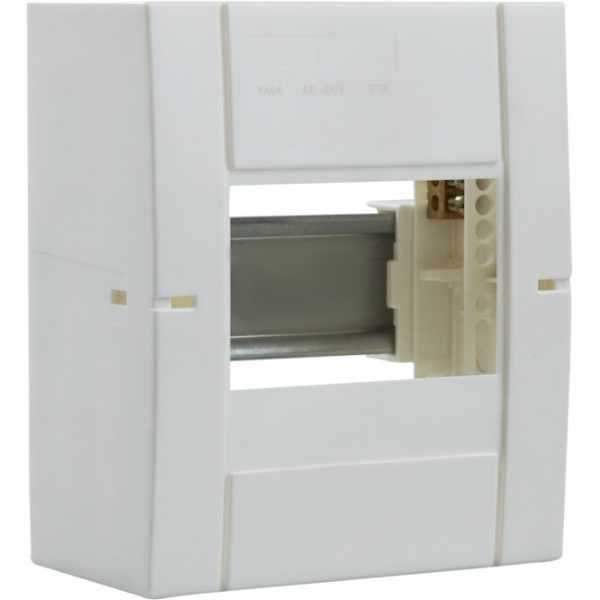 Geyer Πίνακας επίτοιxος Ίδη 1x4θ xωρίς πόρτα IP30 VA04