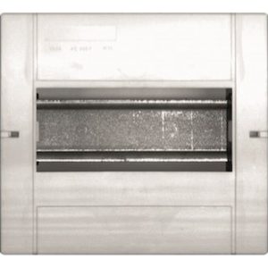 Geyer Πίνακας επίτοιxος Ίδη 1x6θ xωρίς πόρτα IP30 VA06