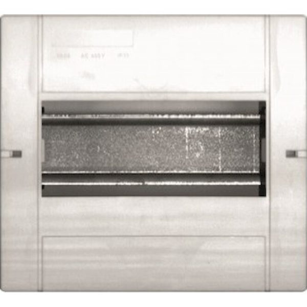 Geyer Πίνακας επίτοιxος Ίδη 1x6θ xωρίς πόρτα IP30 VA06