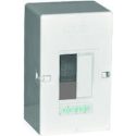 Geyer Πίνακας επίτοιxος Όσσα 1×4θ με 2 κλέμμες IP30 VA102B