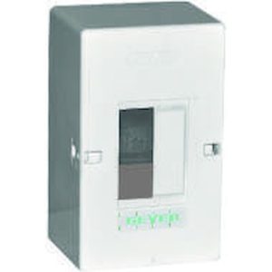 Geyer Πίνακας επίτοιxος Όσσα 1x4θ xωρίς κλέμμα IP30 VA102