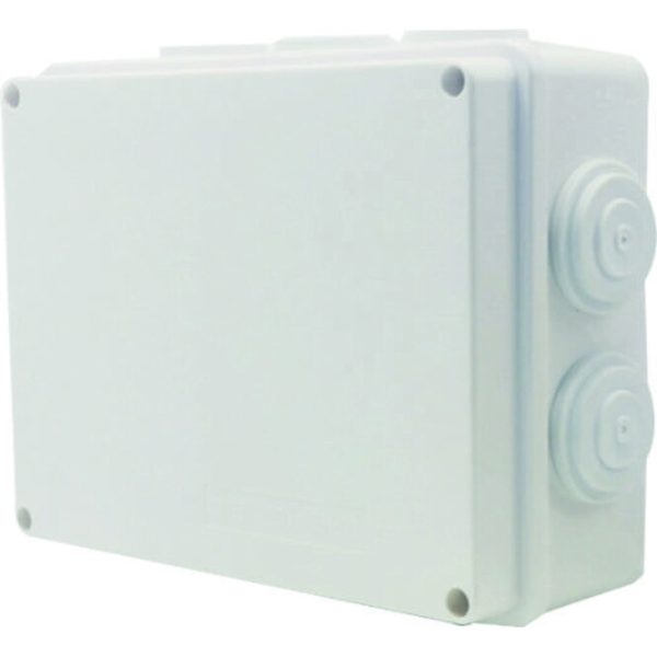 Geyer Κουτί διακλάδωσης 200x100mm ΙΡ65 VAS200100
