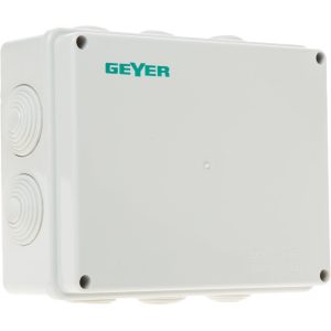 Geyer Κουτί διακλάδωσης 200x155mm ΙΡ65 VAS200155