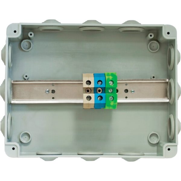 Geyer Κουτί διακλάδωσης 255x200mm ΙΡ65 VAS255200 - Image 3