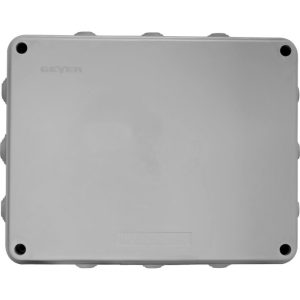 Geyer Κουτί διακλάδωσης 255x200mm ΙΡ65 VAS255200