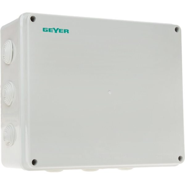 Geyer Κουτί διακλάδωσης 300x250mm ΙΡ65 VAS300250 - Image 2