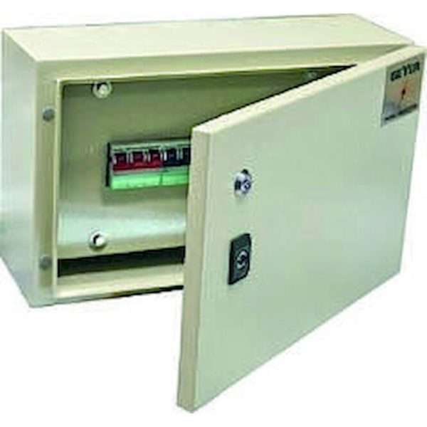 Geyer Πίνακας Metalline τριφασικός για ανελκυστήρα VM112PA