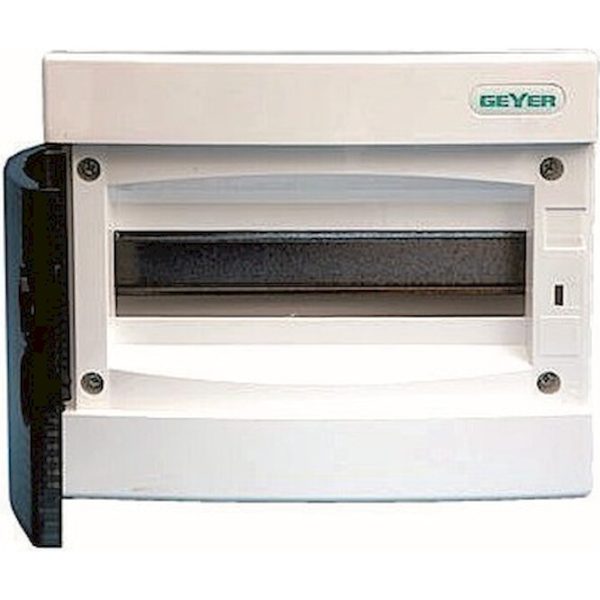 Πίνακας χωνευτός Geyer Άθως στεγανός IP 40 VP12-T - Image 2