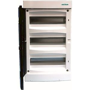 Πίνακας χωνευτός πλασδτικός ΙΡ40 Αθως GEYER VP36-T