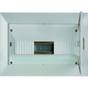 Geyer Πίνακας xωνευτός Ηρακλής 1x12θ αδιάφανη πόρτα