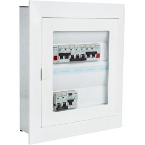 Geyer Πίνακας μονταρισμένος Ηρακλής 2x12θ. VU243GMD