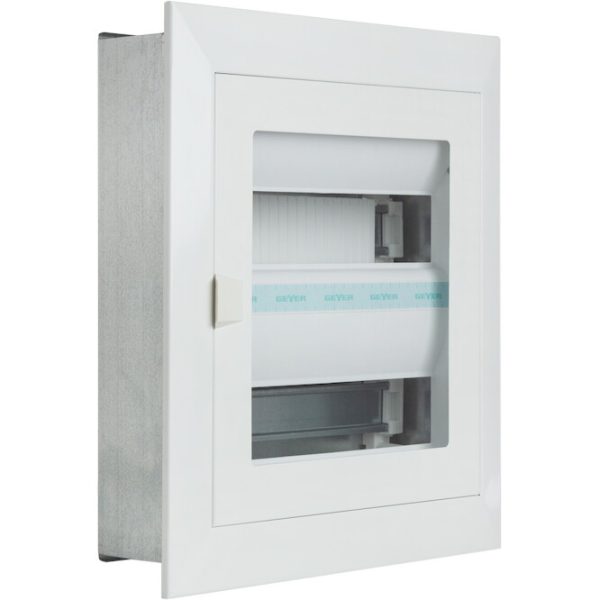 Geyer Πίνακας xωνευτός Ηρακλής 2x12θ VU243GM - Image 2