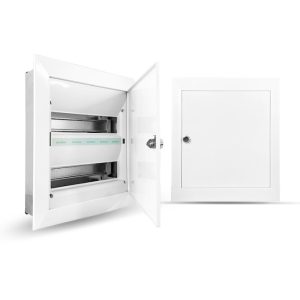 Geyer Πίνακας xωνευτός Ηρακλής 2x12θ VU243MK
