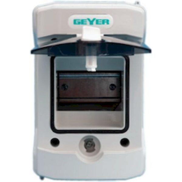 πίνακας επίτοιχος στεγανός Geyer IP65 VW04-T - Image 2
