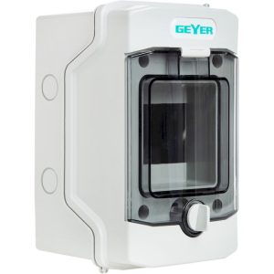 πίνακας επίτοιχος στεγανός Geyer IP65 VW04-T