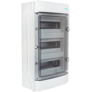 Πίνακας επίτοιχος στεγανός Geyer IP65 36T VW36-T