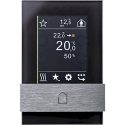 Thanos rH S dS black Touch Room Operating Unit μαύρο X-TK-613446