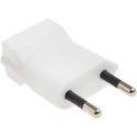 Ρευματολήπτης διπολικός λευκός 10Α 250V YC-B-9Z