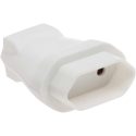 Geyer Ρευματοδότης διπολικός λευκός 10Α 250V