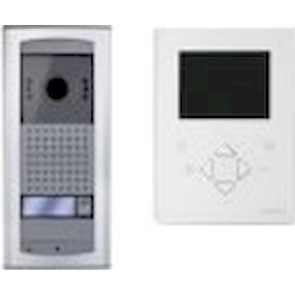 Farfrisa KIT DUO Easy 1 ZHeroS ZH1252AGLEW