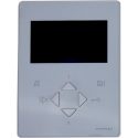 Farfrisa Monitor 4.3” ZHERO-S white