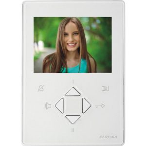 Farfrisa Monitor ZHERO-S white ZH1252W