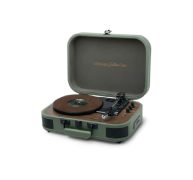 Πικάπ-Bluetooth MT-207PGR MUSE Με Usb Σκούρο Πράσινο
