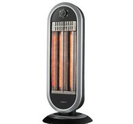 Θερμάστρα Carbon PRCH-81032 Primo Μαύρη 900W