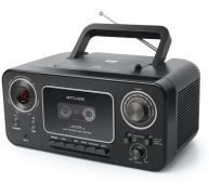 Ραδιόφωνο Cd-Player M-182RDC MUSE Μπαταρίας-Ρεύματος Ψηφιακό