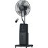 Ανεμιστήρας Mist Fan PRMF-80413 Primo 16” 40εκ. Με Τηλεχειριστήριο Μαύρος