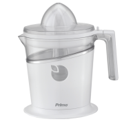 Λεμονoστίφτης PRCJ-40440 Primo 0.8L 40W Λευκός/Chrome